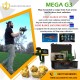 MEGA G3 Gold Metal Detector