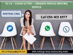 Resume & CV Writing –Professional CV in UAE WhatsApp Us 0569626391 WRITINGEXPERTZ.COM 