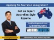 Immigration CV Writers for Australia/Canada WRITINGEXPERTZ.COM WhatsApp On Us 0569626391  