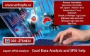 Excel Data Analysis & SPSS Help in Sharjah, UAE