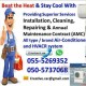 split ac free check 055-5269352 al ain cheap service used new room gas repair clean compressor maintenance