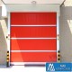 High Speed RollUp Doors Sharjah, PVC High Speed Doors Sharjah -  MAK Automatic Doors