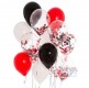 14 Pirate Confetti balloons for Your Bithday Party