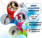 CLEANING SERVICES WITH SPECIAL LIMITED OFFER