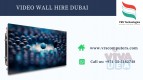 Looking for Best Video Wall Rental Providers in Dubai