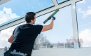  Hire the Professional Window and Glass Cleaning services Dubai