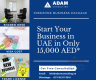 Setup your Business in Dubai and all over the UAE