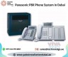 Office Panasonic PABX Services in Dubai