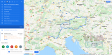 best road trips in Europe