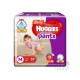Huggies Wonder Diapers Pants, Medium (Pack of 72)