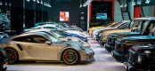 Top Dubai Luxury Car Showroom – The Elite Cars