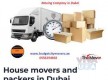 Budget City Movers and Packers in jvc 0556254802