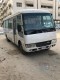 We have 34 seater busses 30 seater and 15 seater and saddan availble for rent