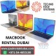 Macbook Rental Dubai at Techno Edge Systems LLC