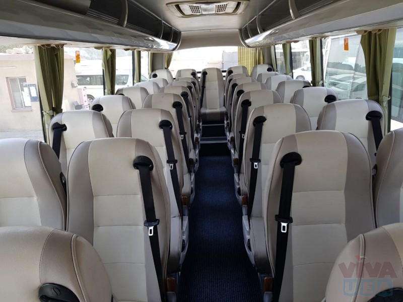 Swift Transport - Best Bus Rental Company in UAE