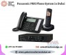 Improve Business With Panasonic PABX System in Dubai