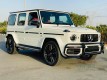 MERCEDES G63 2020 'NIGHT PACKAGE'