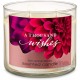 Bath And Body Works A Thousand Wishes 3-wick Scented Candle 411g