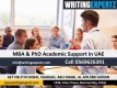 MBA- WhatsApp Us On 0569626391  PhD WritingExpertz.com Thesis/ Dissertation 