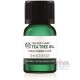 The Body Shop Tea Tree Oil To Treat The Acne 10ml