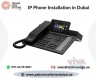 Get IP Phone Installation in Dubai