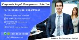 Smart Corporate Legal Case Management System in Dubai| UAE