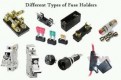 Fuse Holders of Various types