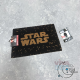 Darth Vader Flash Drive + Star Wars Logo Doormat Bundle