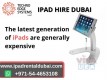 How IPad Hire Becomes Beneficial To Users In Dubai