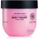 The Body Shop Body British Rose Yogurt 200ml