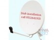 Dish TV installation Dubai 0552641933