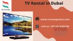 Rent to Own The Latest TV from VRS Technologies in Dubai