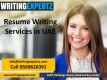Resume & Professional CV in UAE CV Writing – WRITINGEXPERTZ.COM WhatsApp Now 0569626391  