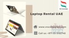 Short Term Laptop Rental Services in Dubai