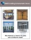 Folding Doors, Automatic Doors, Aluminium and Glass Work, BMTS LLC UAE