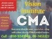 CMA Course New Batch Start At Vision | CALL 050924994