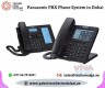 Panasonic PABX Phone Distributors in Dubai - Techno Edge Systems