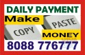 Online Part time job Daily payout | 8088776777 | 1276 | Make Income 