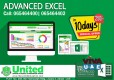 ADVANCED EXCEL COURSE IN AJMAN | 065464400