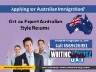 Immigration WhatsApp Us On0569626391 CV Writers for Australia WRITINGEXPERTZ.COM /Canada 