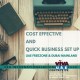 Cost Effective and Quick business set up in UAE