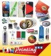 UV printing, Etching, Embossing, Engraving & Laser marking services