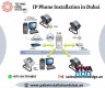 Improve Your Communication With IP Phone Installation in Dubai