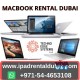 MacBook on Rental in Dubai, Abu Dhabi