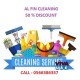  Cleaning Services now Available on 50% Discount just call-0566386337