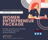 50% Discount! Women Entrepreneur Package/SHAMS #971547042037