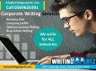 We Call 0569626391 WRITINGEXPERTZ.COM doEnglish in Dubai Corporate Writing For websites