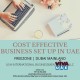 UAE BUSINESS SET UP MADE EASIER AND CHEAPER	