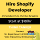 Hire Shopify Developer Bangalore, Ahmedabad, Pune, Mumbai - ThinkTanker