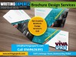 WRITINGEXPERTZ Design / Printing WhatsApp On US 0569626391  for Profiles, Brochures, Flyers–Dubai 